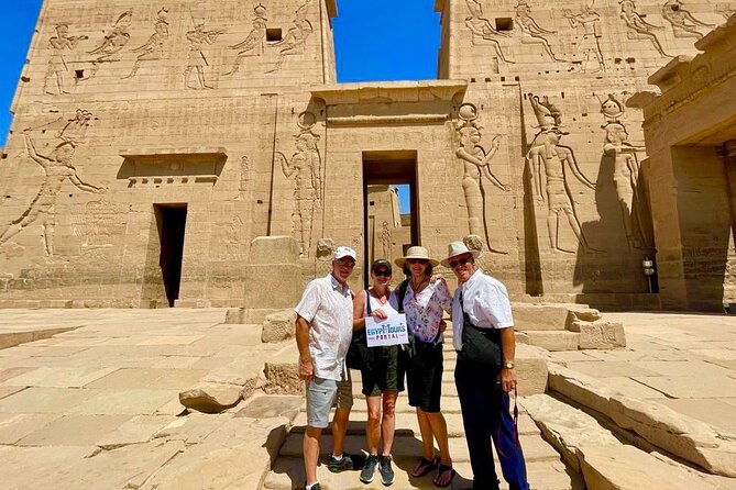 6 Days Hypnotic Cairo & Nile Cruise Tour Package - Day 5: Tombs, Hatshepsut, Karnak, and the flight back