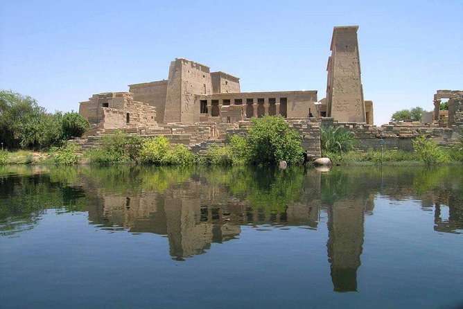 6 Days Hypnotic Cairo & Nile Cruise Tour Package - Meals, transfers, and guide support