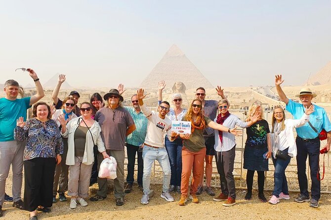 6 Days Hypnotic Cairo & Nile Cruise Tour Package - Who should book this Egypt package?