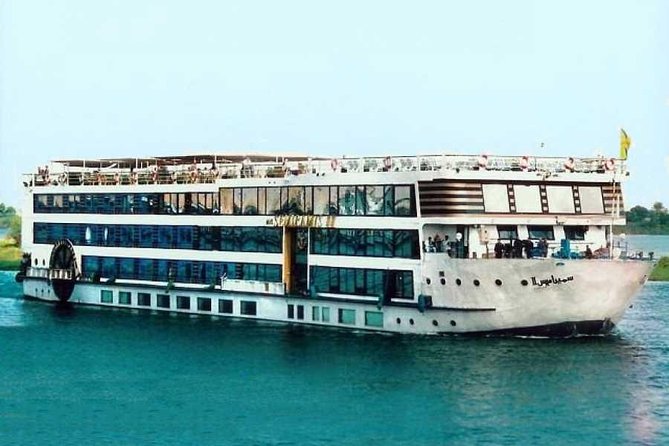 6 Days Nile Cruise:Luxor,Aswan,Abu Simbel with Train Tickets from Cairo - What this Cairo to Luxor and Aswan trip really involves
