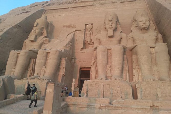 6 Days Nile Cruise:Luxor,Aswan,Abu Simbel with Train Tickets from Cairo - Night trains from Cairo: useful, but not luxurious
