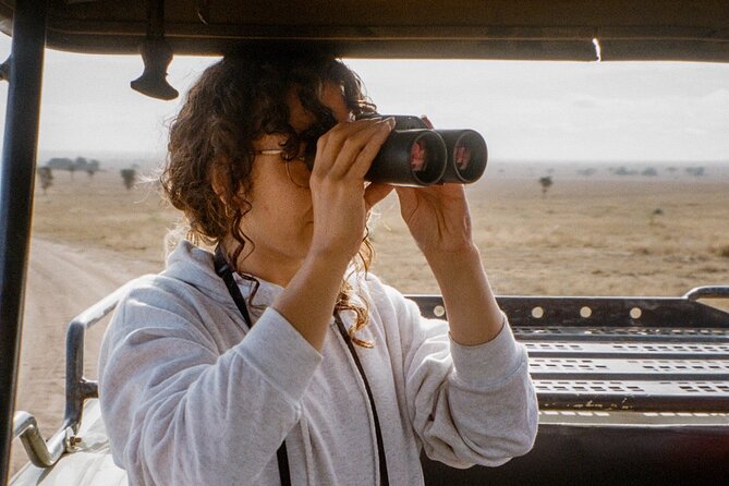 6 Days Private Budget Safari - Day 5: Descending into Ngorongoro Crater