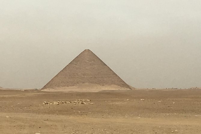 6- Hours Half Day Tour To Sakkara & Memphis & Dahshur - Why this Cairo half-day route works