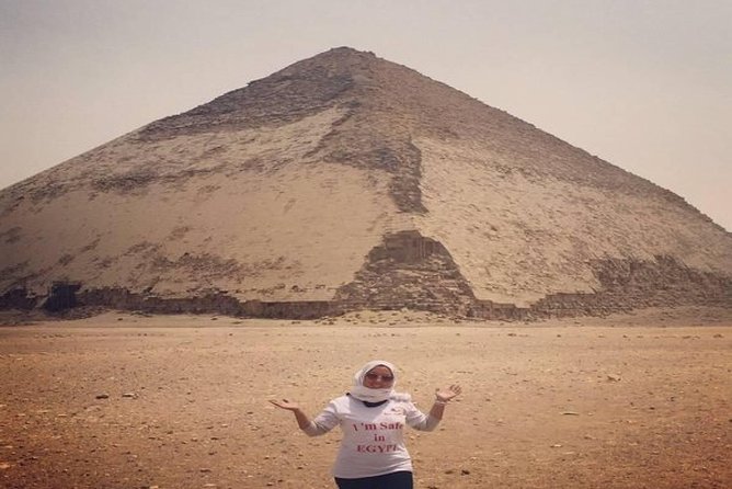 6- Hours Half Day Tour To Sakkara & Memphis & Dahshur - Transport, timing, and the private format