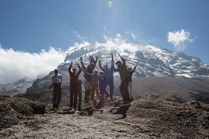 7-Day Machame Kilimanjaro Summit Tour from Arusha - Day 4: Up the Barranco Wall to Karanga