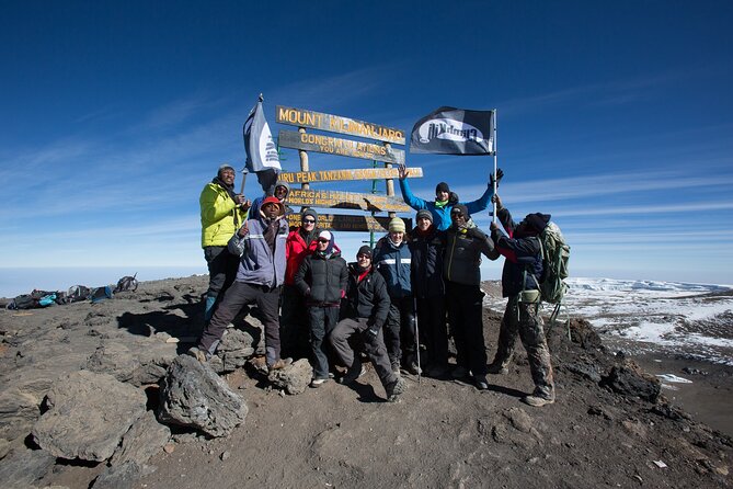 7-Day Machame Kilimanjaro Summit Tour from Arusha - Day 6: Stella Point and Uhuru Peak
