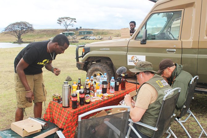 7-Day Premium Luxury Tanzania Safari All-Inclusive - Day 1: Arriving in Arusha at Gran Melia