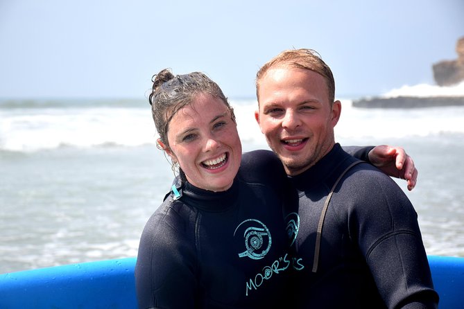 7 days All Inclusive Surf Package - What the instruction is like for beginners