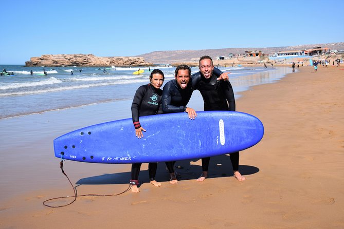 7 days All Inclusive Surf Package - Transfers and daily practicalities