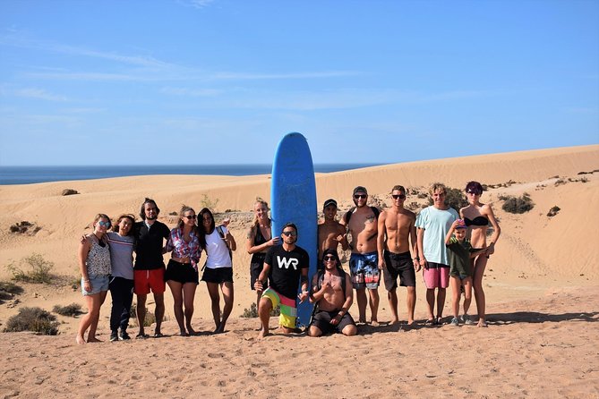 7 days All Inclusive Surf Package - Imsouane and the longest wave in Africa