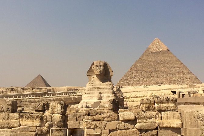 8-Day Private Tour Cairo, Aswan, Luxor and Nile Cruise Including Air Fare - Day 1: Cairo arrival with airport assistance