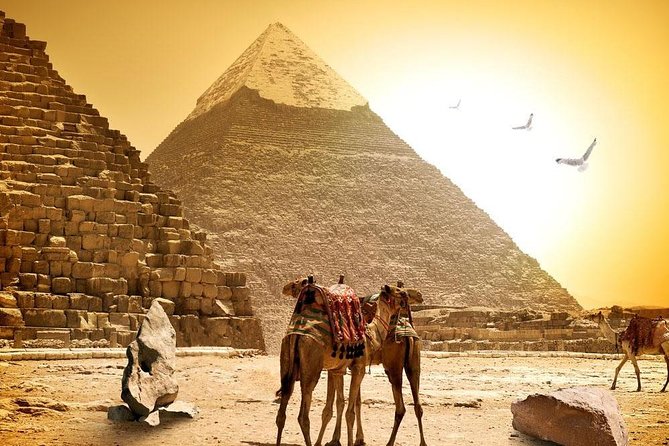 8-Day Private Tour Cairo, Aswan, Luxor and Nile Cruise Including Air Fare - Day 5: Edfu, Karnak, and Luxor Temple