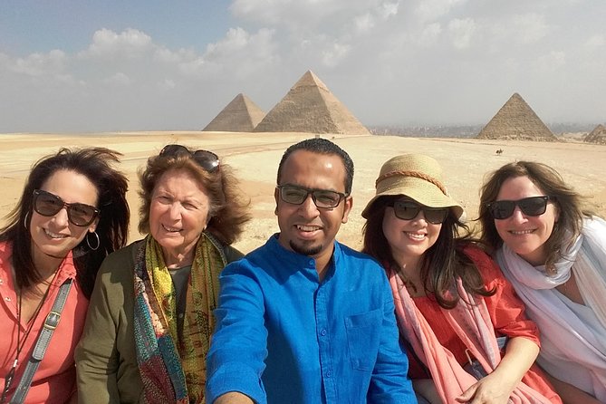 8-Day Private Tour Cairo, Aswan, Luxor and Nile Cruise Including Air Fare - Hotels, cruise comfort, and what to clarify