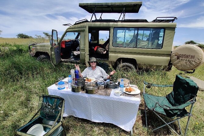 8 Days Great Wildebeest Calving Migration Safari from Arusha - Why the wildebeest calving season matters