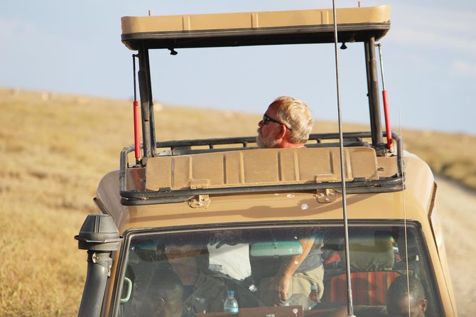 9-Day Serengeti Migration Footsteps Tanzania Safari - Day 2: Tarangire’s elephants and baobabs