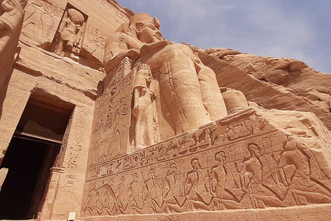 Abu Simbel Private Full-Day Tour from Aswan - What the private format really adds