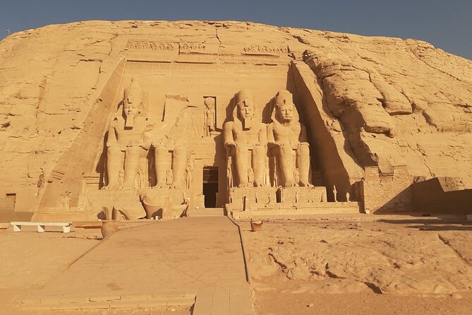Abu Simbel Private Full-Day Tour from Aswan - Price, entrance tickets, and overall value