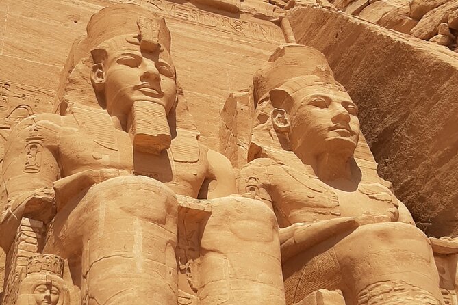 Abu Simbel Private Full-Day Tour from Aswan - Timing, heat, and crowd strategy