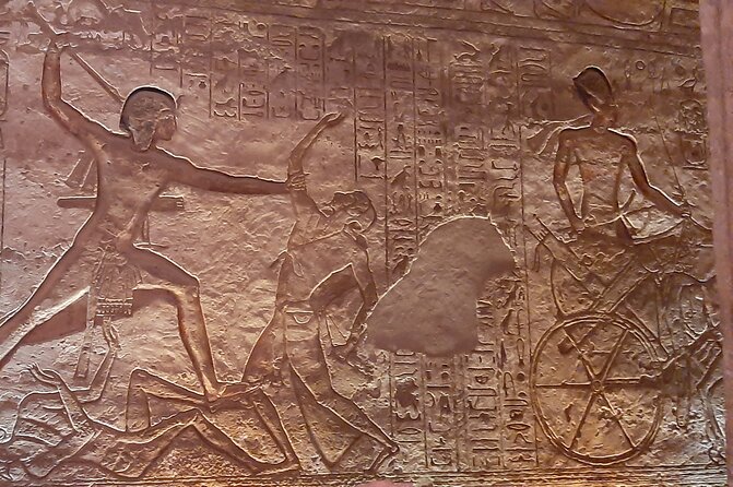 Abu Simbel Private Full-Day Tour from Aswan - Who should book this Abu Simbel tour