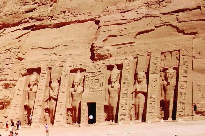 Abusimble Day Tour from Aswan - Ramses II’s temple: the main event