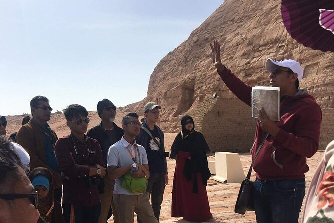 Abusimble Day Tour from Aswan - Queen Nefertari’s temple deserves equal time