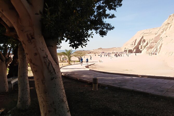 Abusimble Day Tour from Aswan - Transport, group size, and comfort