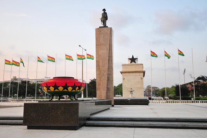 Accra Detailed City Tour - Key points to know before booking