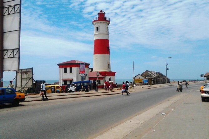 Accra Detailed City Tour - W.E.B. DuBois and the Pan-African connection