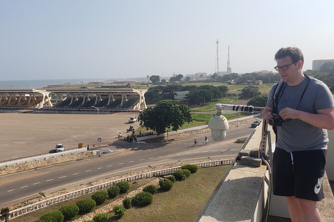 Accra Detailed City Tour - Starting with Ghana’s past at the National Museum
