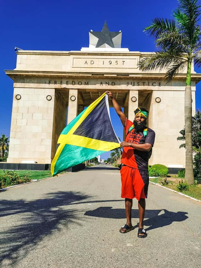 Accra Guided City Tour Experience - Key points to know before booking