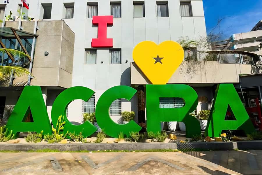 Accra Guided City Tour Experience - Why this tour gives you a useful first look at Accra