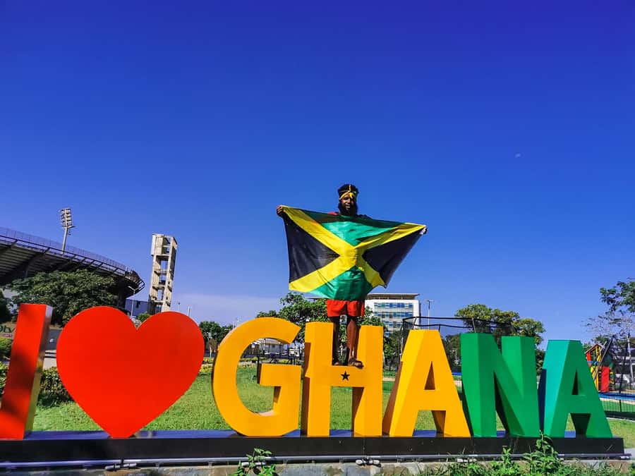 Accra Guided City Tour Experience - The Ghana National Museum as the final stop