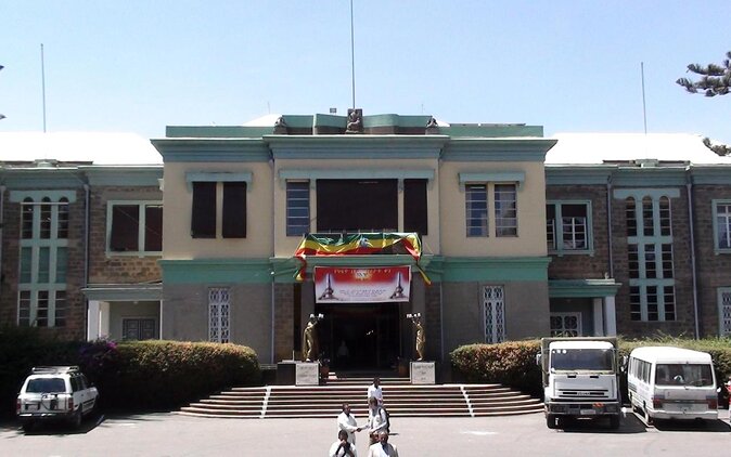 Addis Ababa Authentic Private City Tour - Key points at a glance