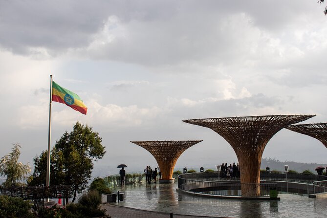 Addis Ababa Authentic Private City Tour - Mercato, where Addis gets practical