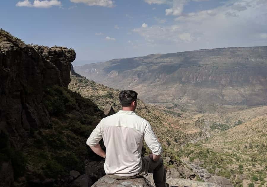 Addis Ababa: Debre Libanos, Blue Nile Gorge, and Cave Tour - The Saint Teklehaimanot Cave Church
