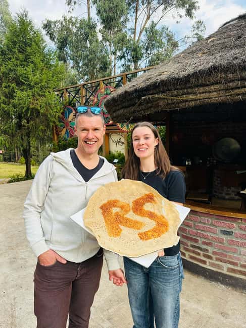 Addis Ababa: Guided Expedition through Ethiopia's Capital - A smart first look at Addis Ababa