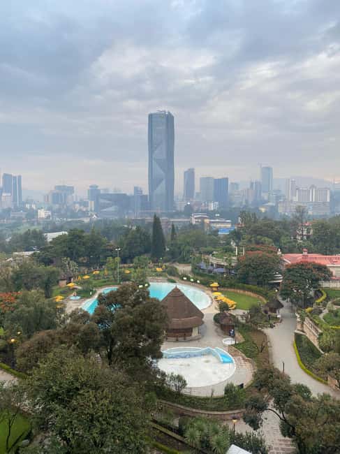 Addis Ababa: Guided Expedition through Ethiopia's Capital - Mount Entoto and the best city view