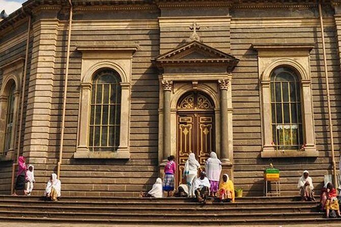 Addis Ababa Layover - Shiro Meda and the practical side of Ethiopian shopping