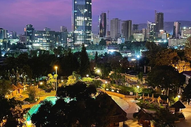 Addis Ababa Layover - Meskel Square and Addis Ababa’s public life