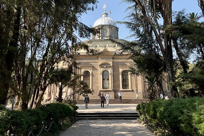 Addis Ababa Layover - What the private guide and driver add