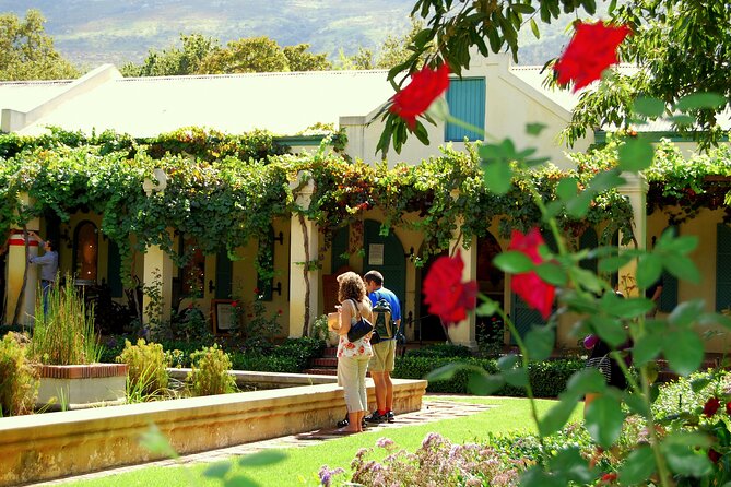 African Story Wine Tours in the Cape Winelands - Who will enjoy this Cape Winelands tour?