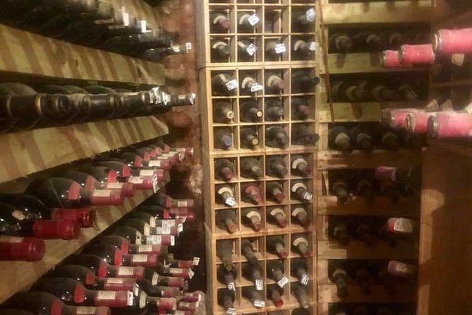 African Story Wine Tours in the Cape Winelands - What the morning tastings are like