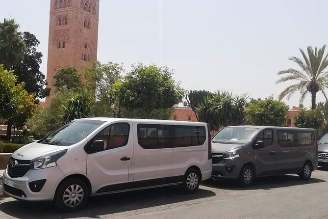 Agadir Airport Private Transfers ( To or from Agadir city center only) - Finding your driver after landing