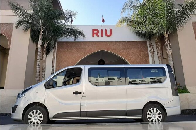 Agadir Airport Private Transfers ( To or from Agadir city center only) - Why the group fare can be good value
