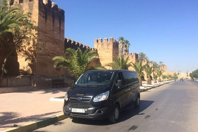 Agadir Airport Private Transfers ( To or from Agadir city center only) - The arrival route from Agadir Airport