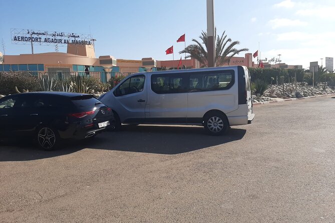 Agadir Airport Private Transfers ( To or from Agadir city center only) - Service quality and the small details