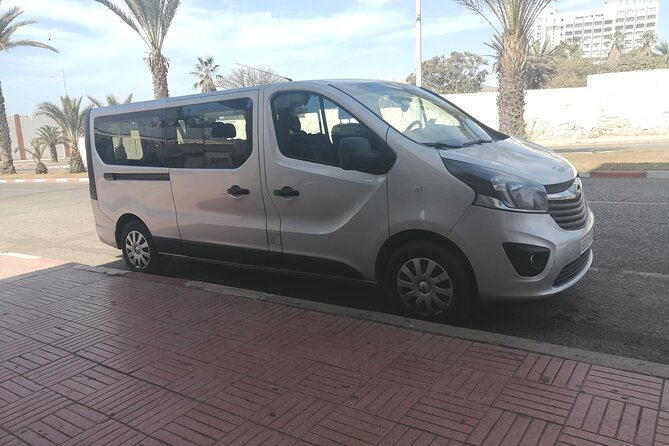 Agadir Airport Private Transfers ( To or from Agadir city center only) - Who should book this transfer?