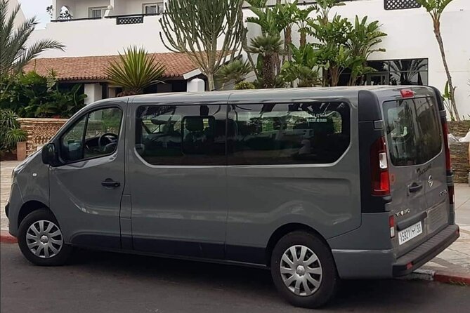 Agadir Airport Private Transfers ( To or from Agadir city center only) - Inside the car: clean, cool, and practical