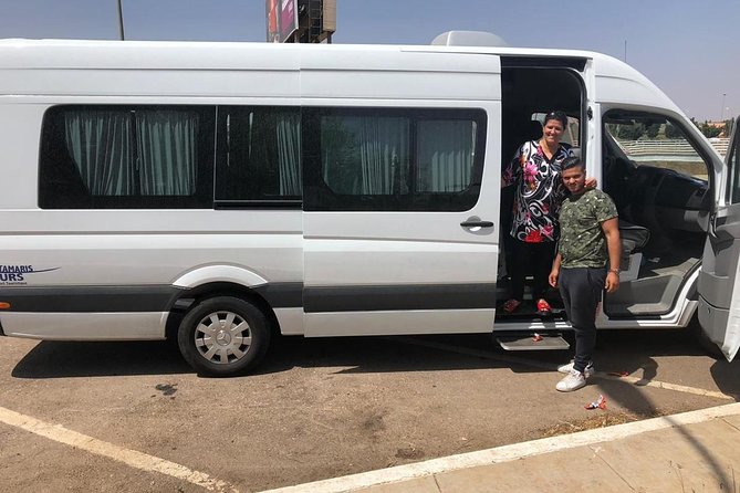 Agadir airport transfer to or from agadir city - The airport pickup is the most important moment