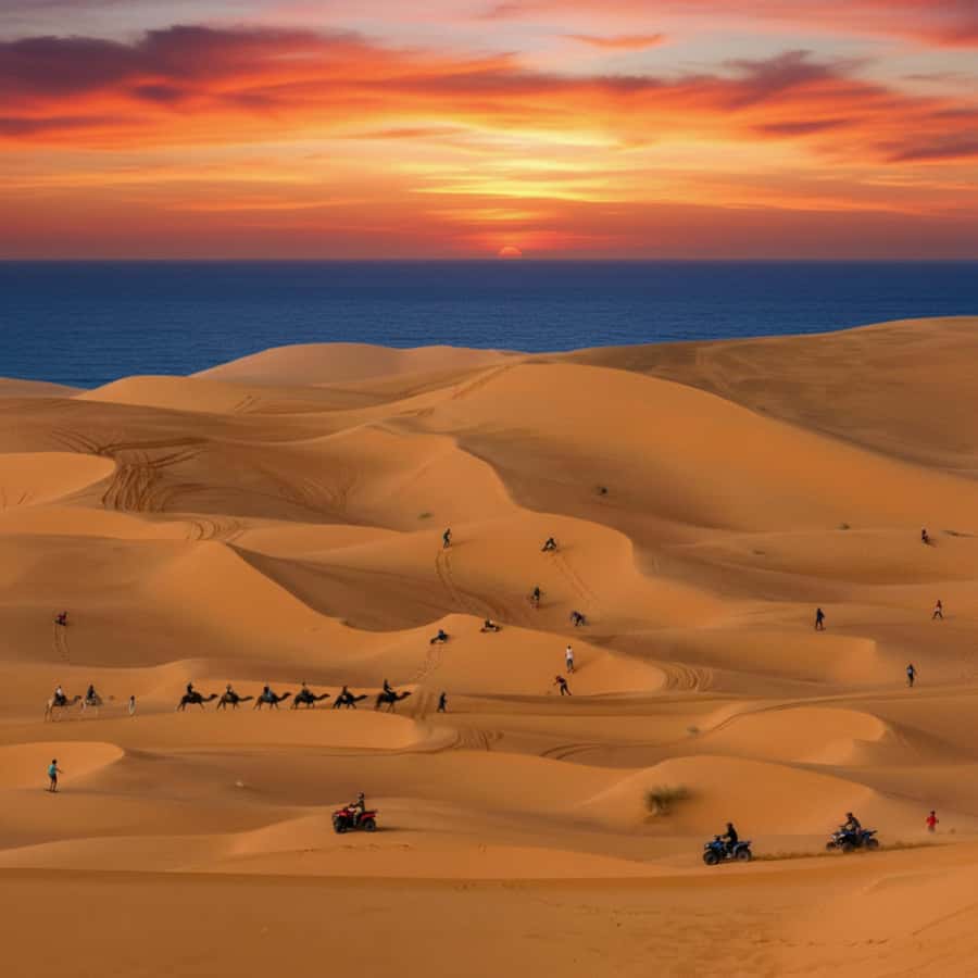 Agadir and Taghazout: Morning Horse Ride on The Beach - Key points to know before booking